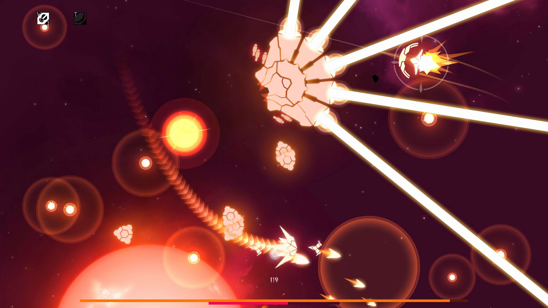 Screenshot for Nova Drift