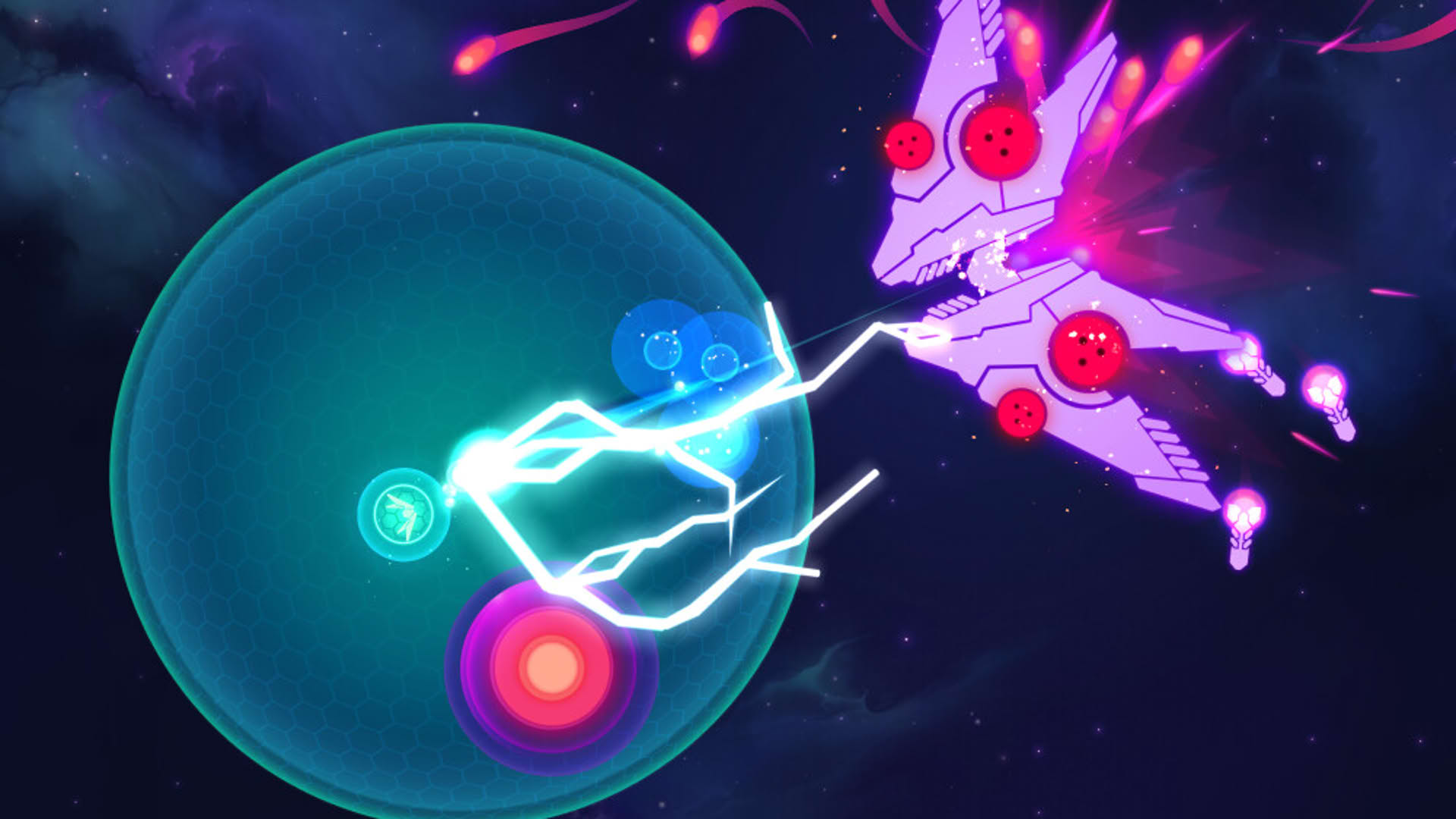 Screenshot for Nova Drift