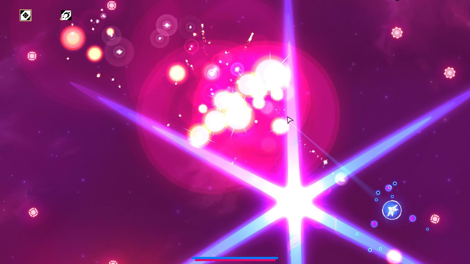 Screenshot for Nova Drift