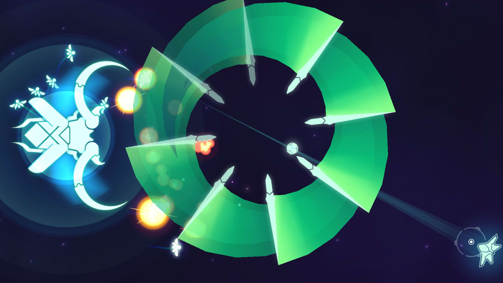 Screenshot for Nova Drift