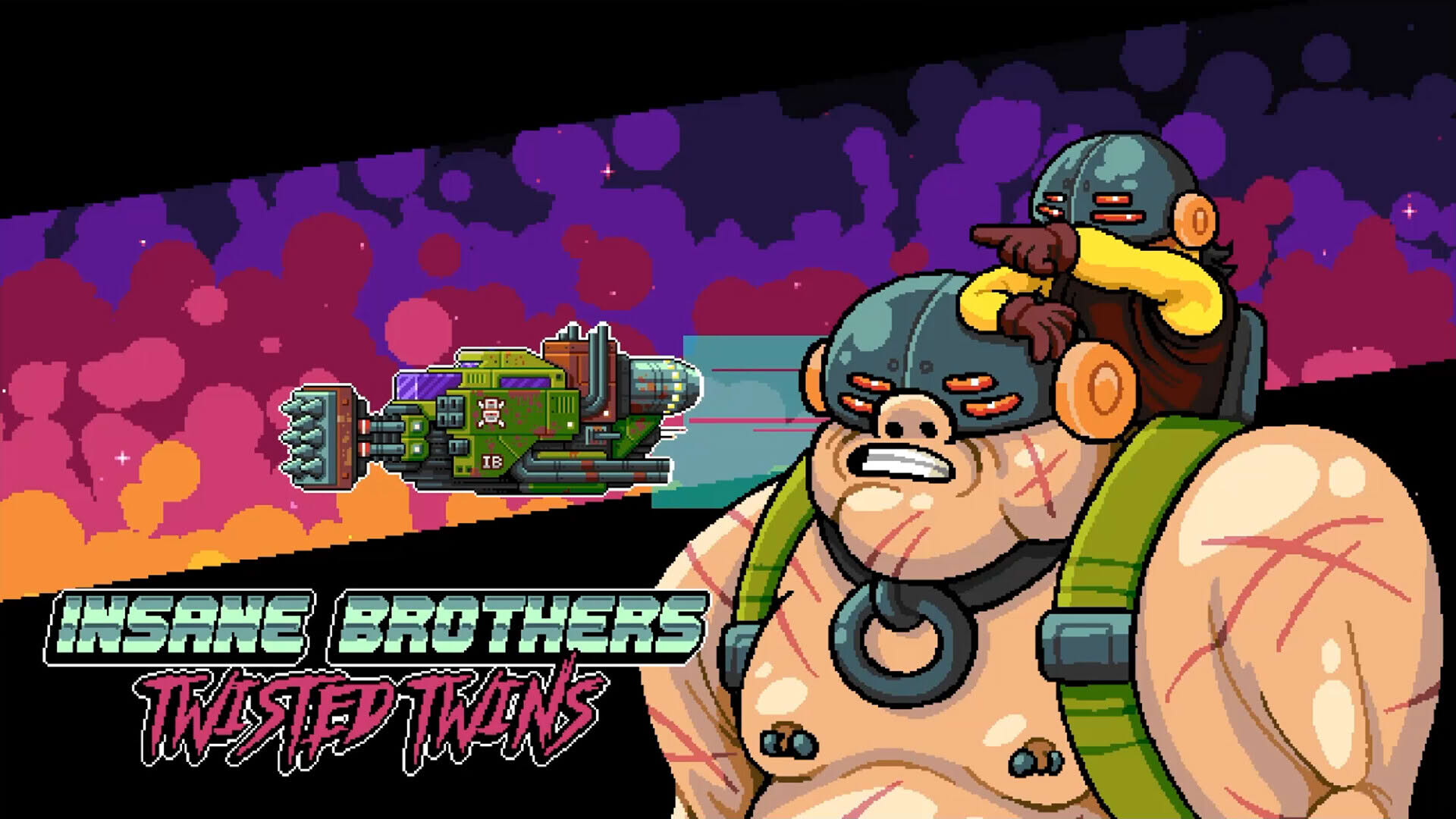 Screenshot for Black Paradox