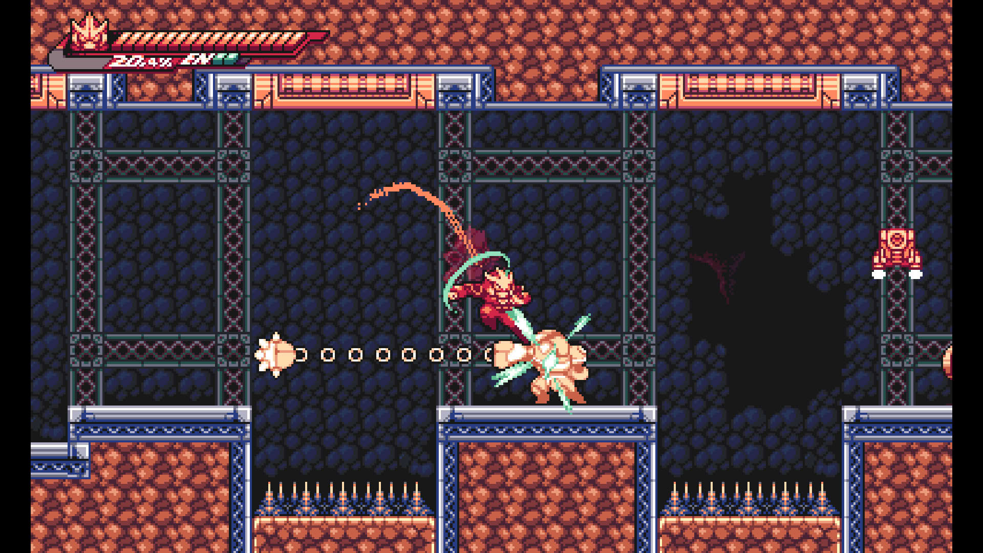Screenshot for Gravity Circuit