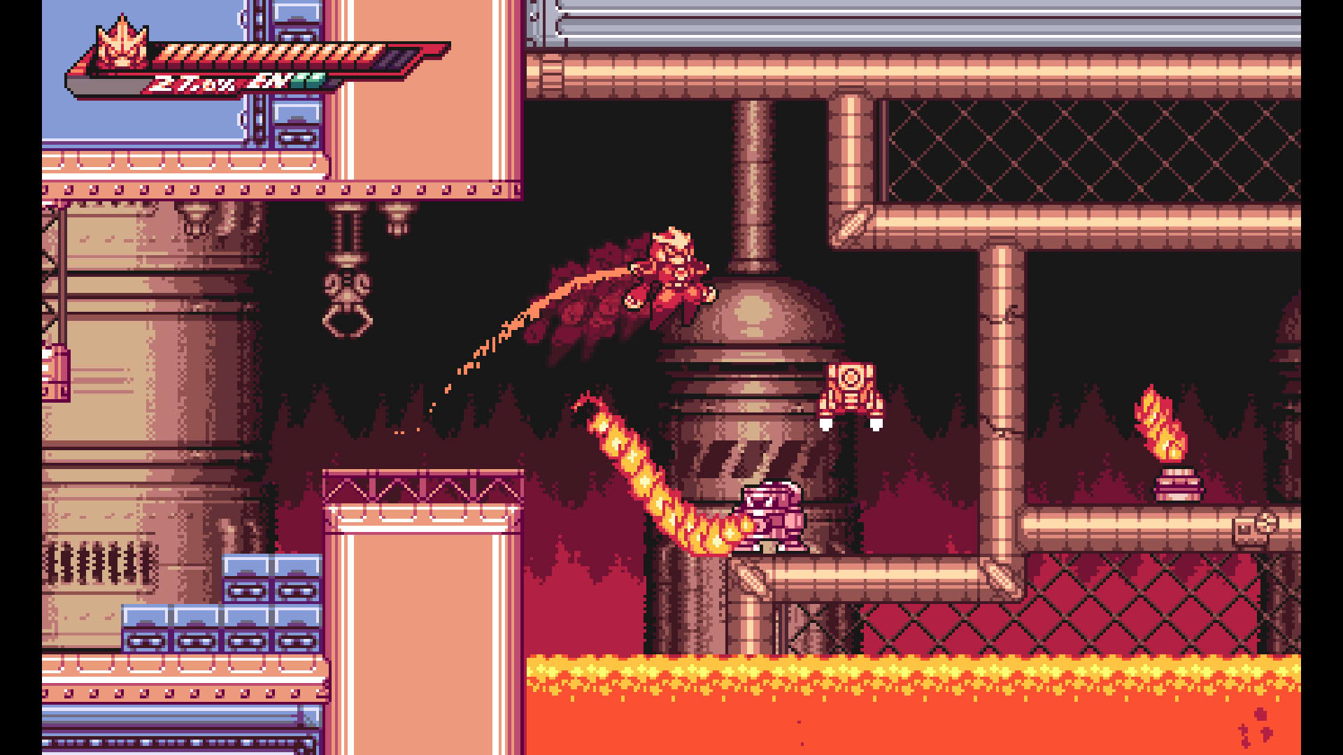 Screenshot for Gravity Circuit