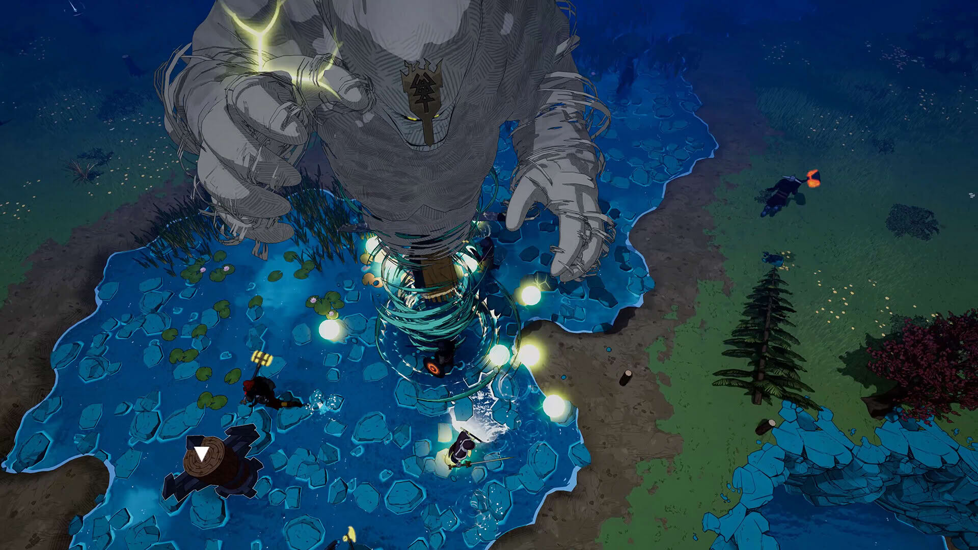 Screenshot for Tribes of Midgard