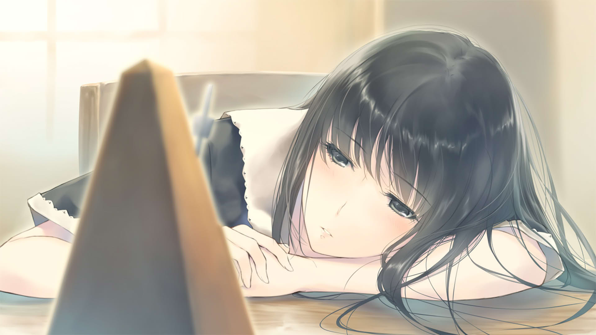Screenshot for Flowers: Le Volume sur Été