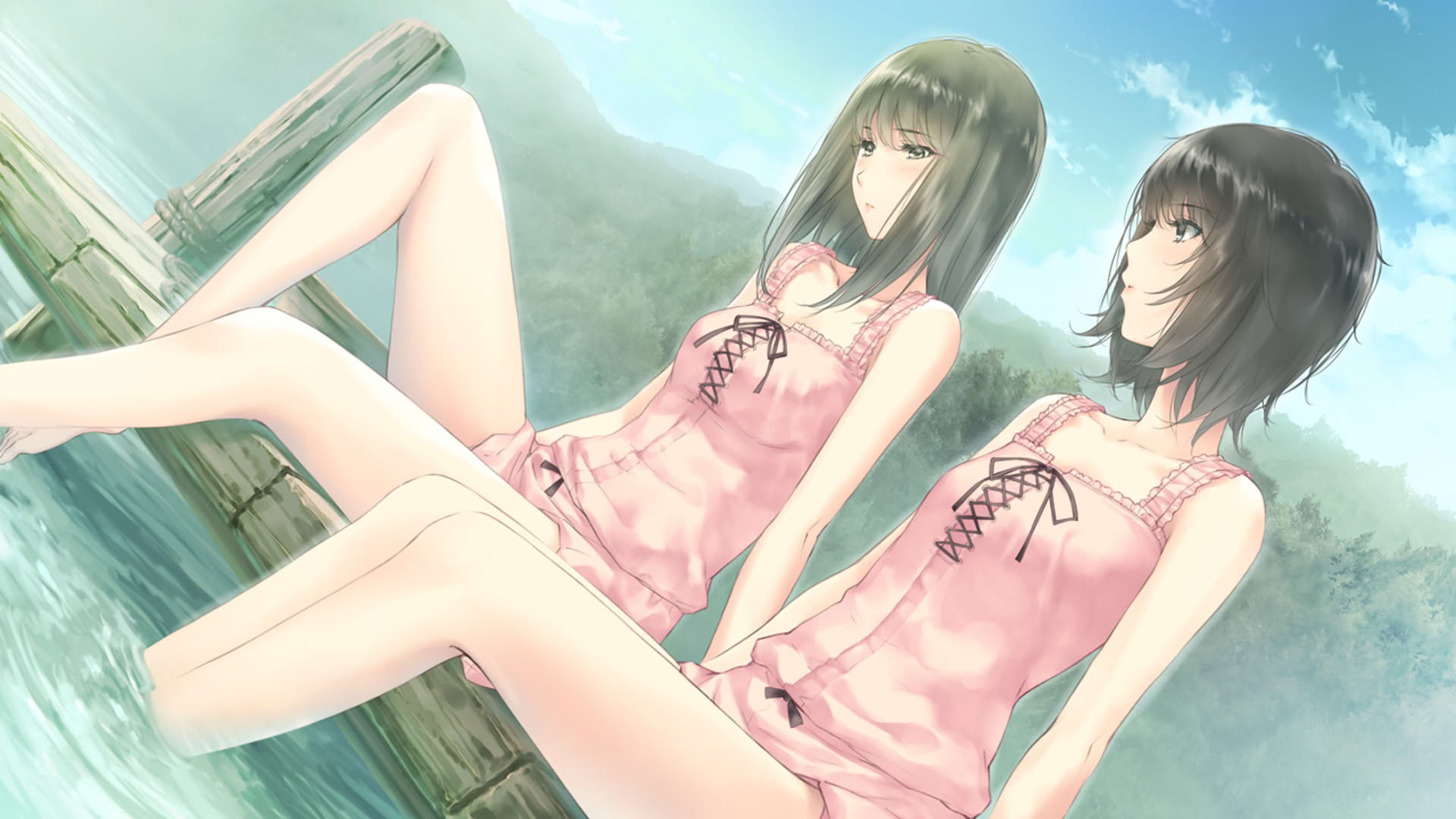 Screenshot for Flowers: Le Volume sur Été