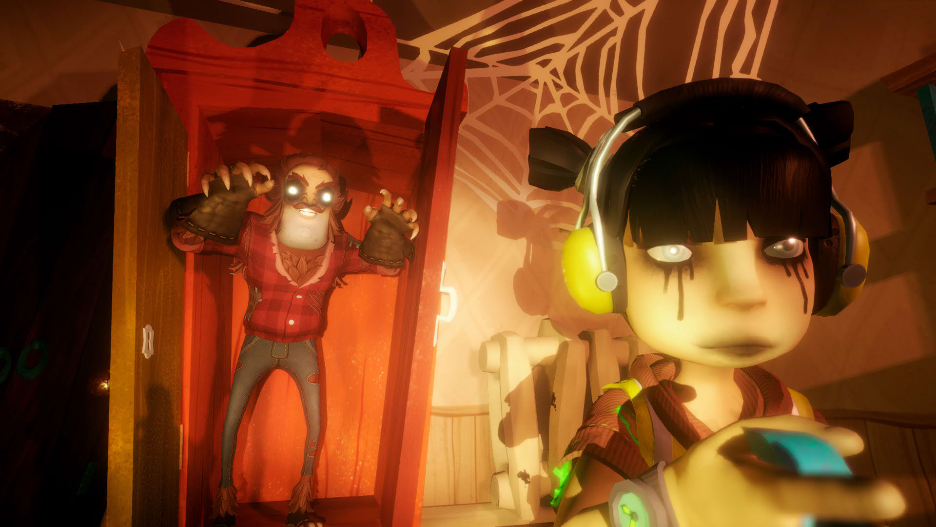 Screenshot for Secret Neighbor
