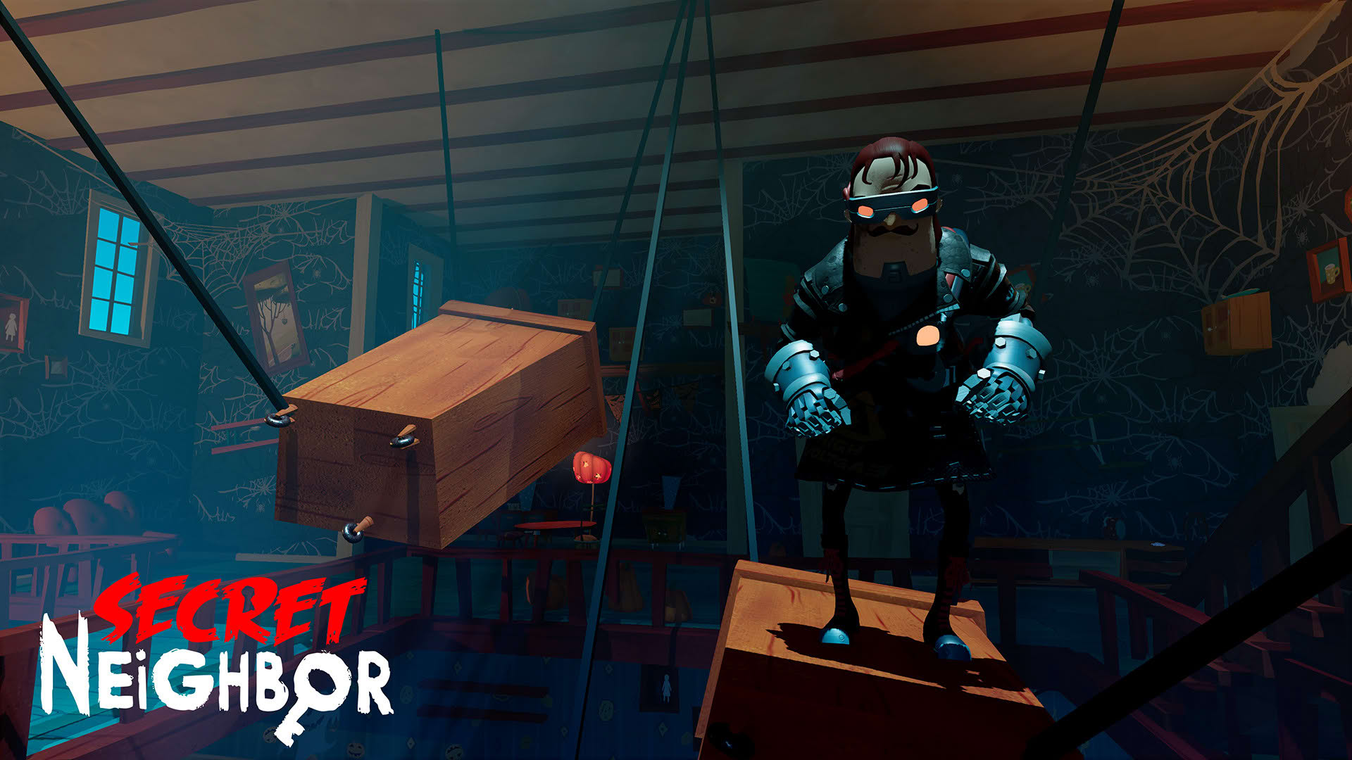 Screenshot for Secret Neighbor
