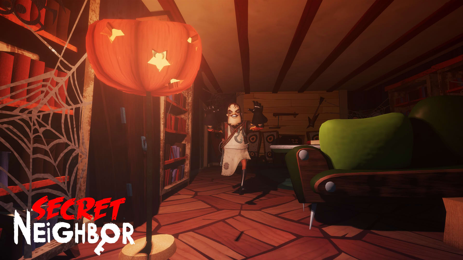 Screenshot for Secret Neighbor