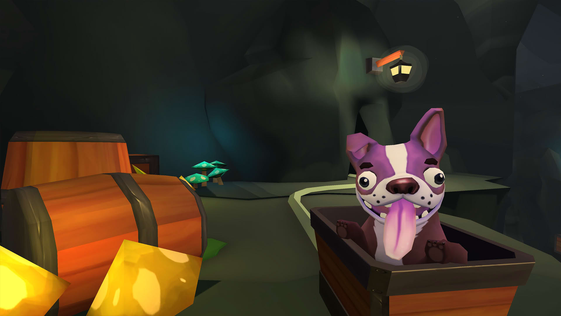 Screenshot for Along Together