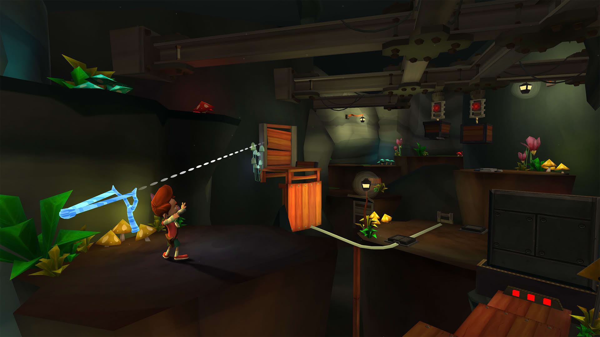Screenshot for Along Together