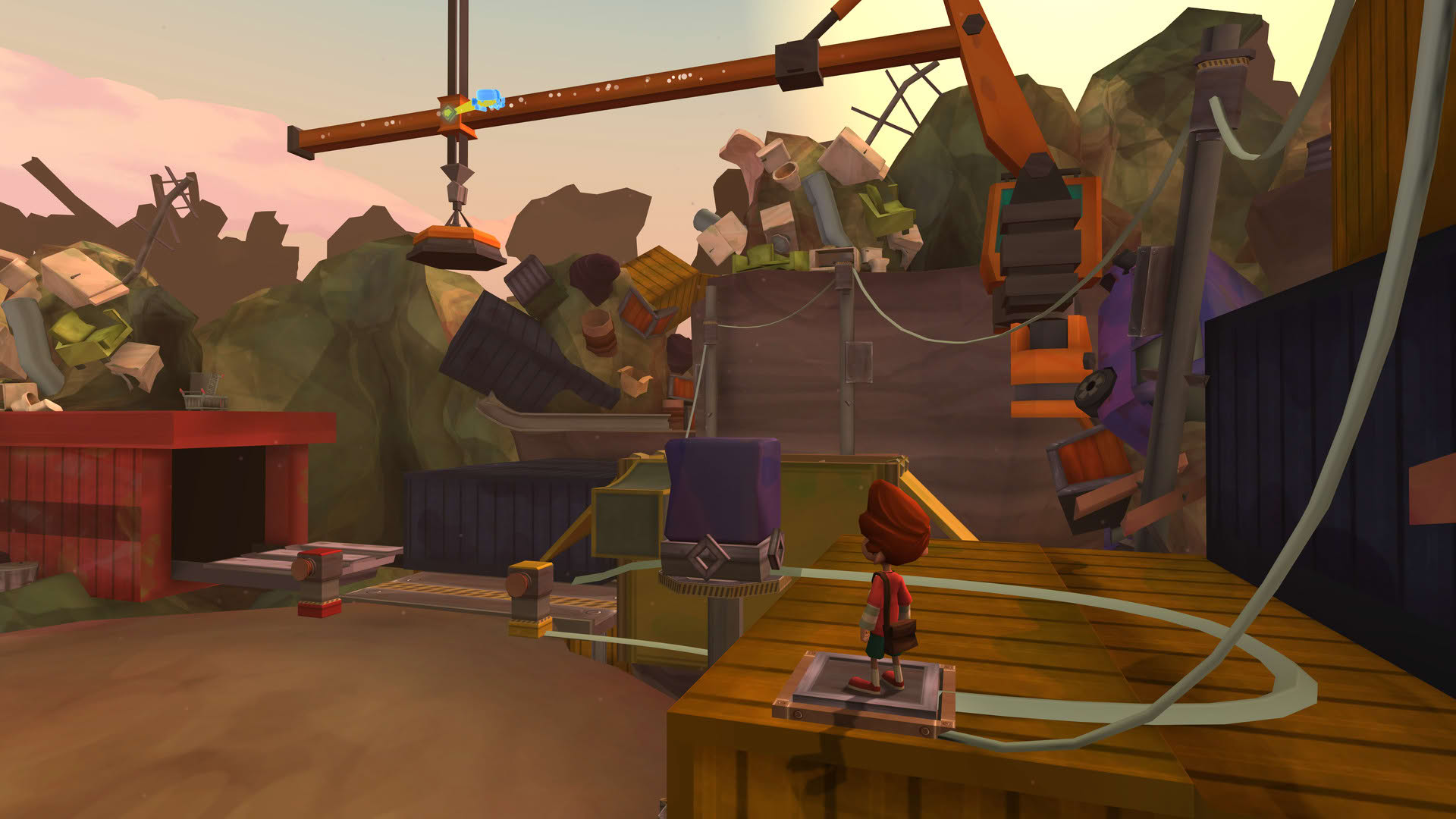 Screenshot for Along Together
