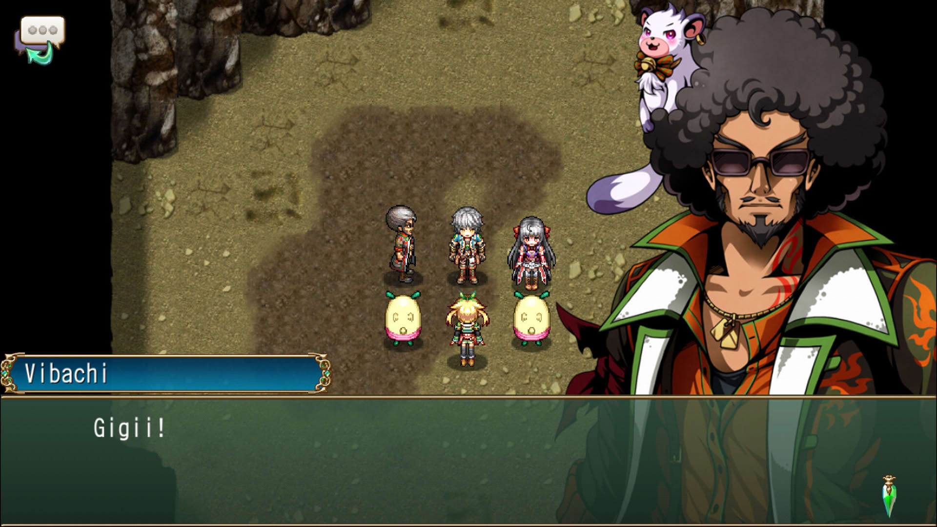 Screenshot for Fernz Gate