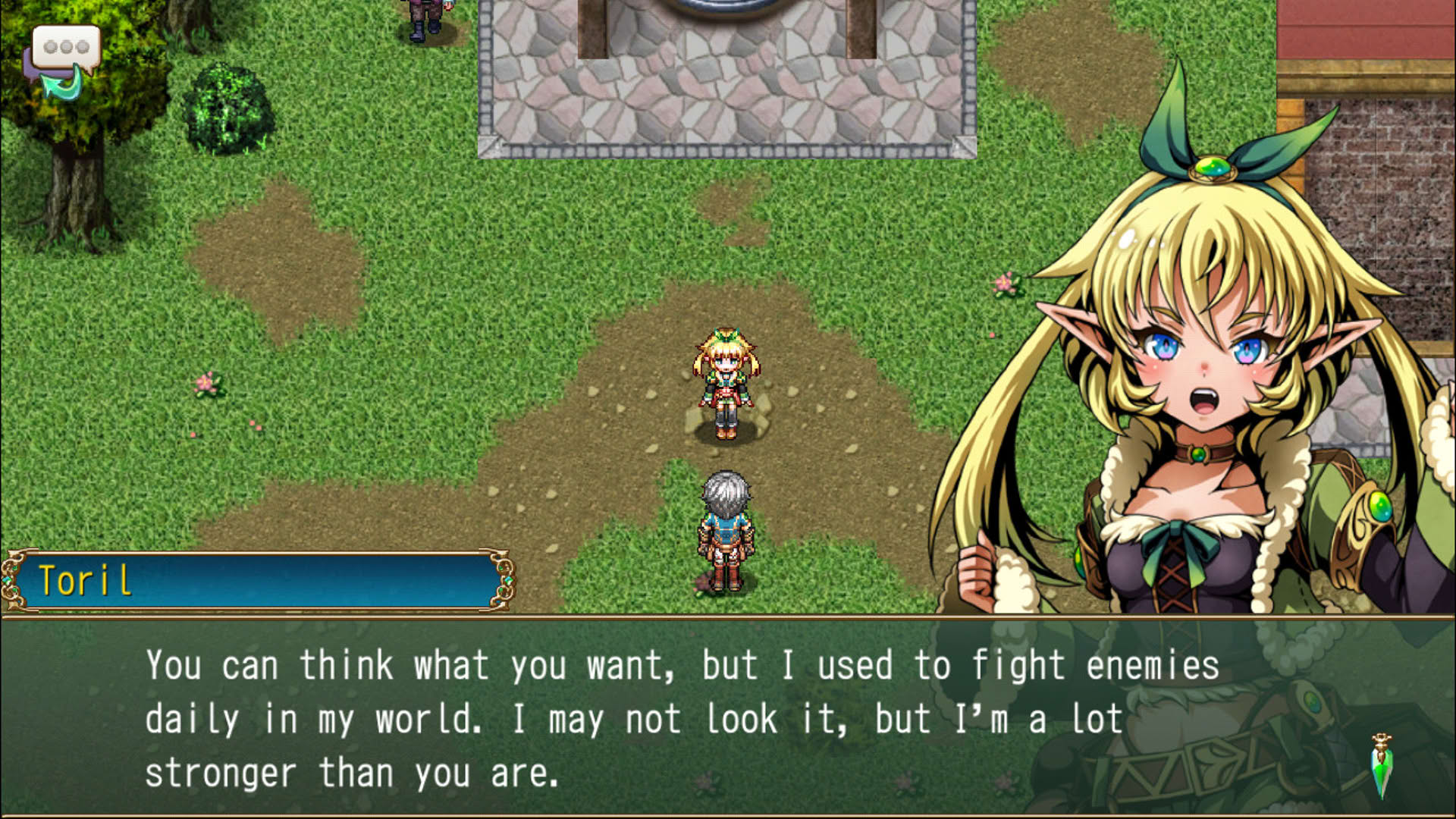 Screenshot for Fernz Gate
