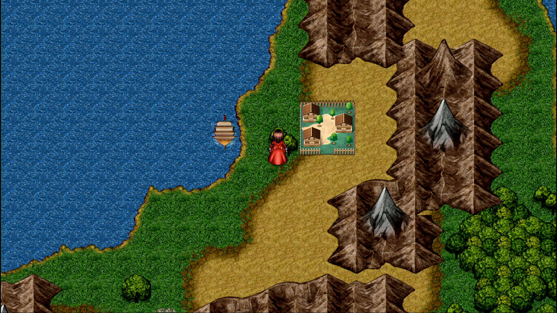 Screenshot for Revenant Dogma