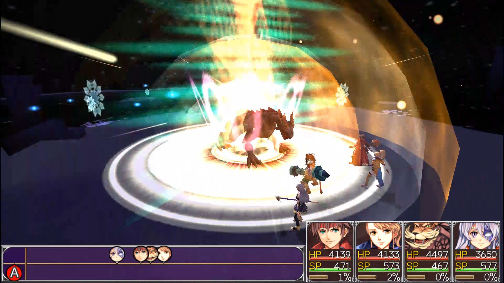 Screenshot for Revenant Dogma