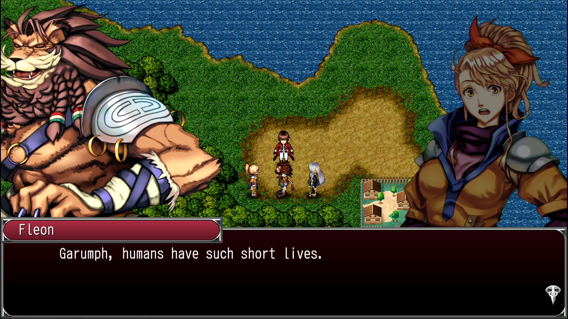 Screenshot for Revenant Dogma