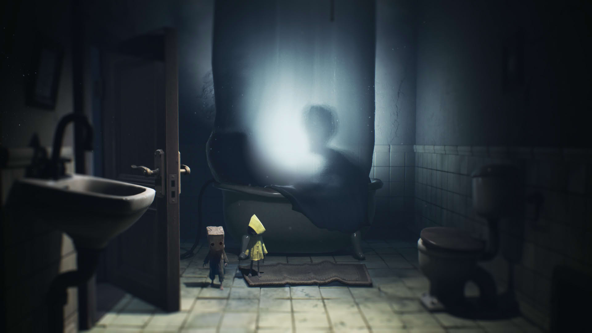 Screenshot for Little Nightmares II