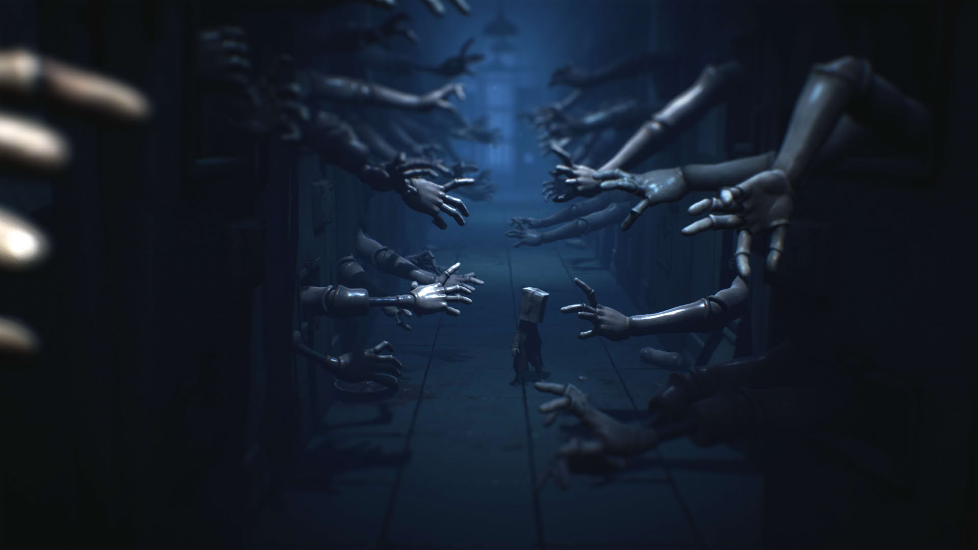 Screenshot for Little Nightmares II