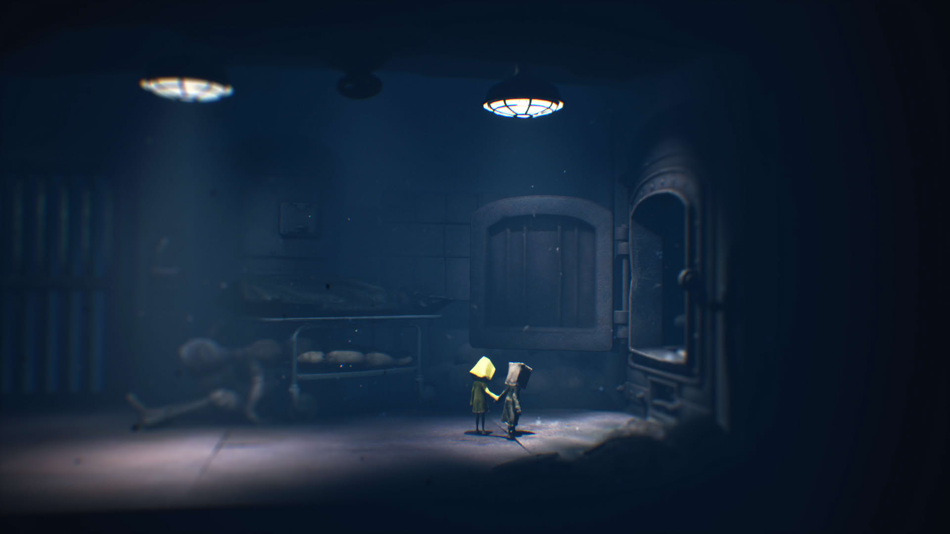 Screenshot for Little Nightmares II