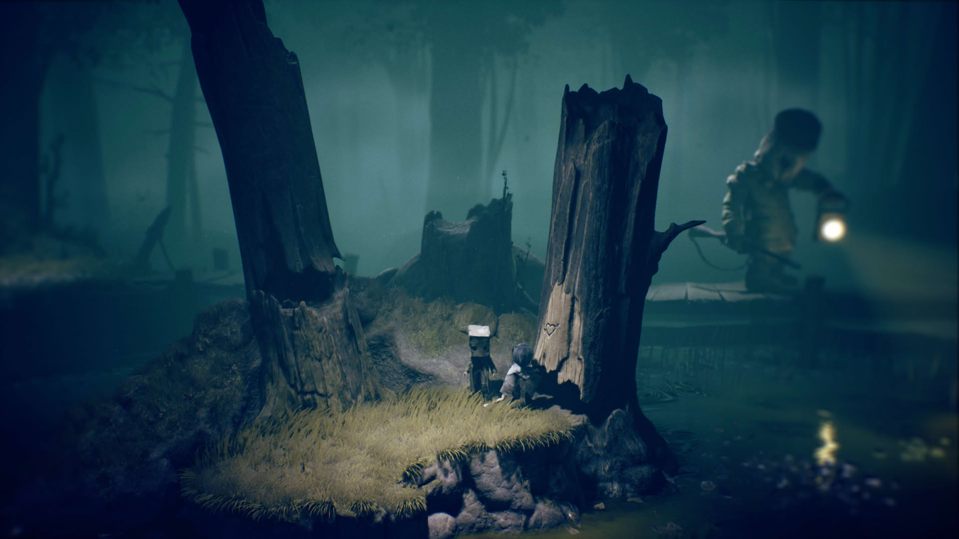 Screenshot for Little Nightmares II
