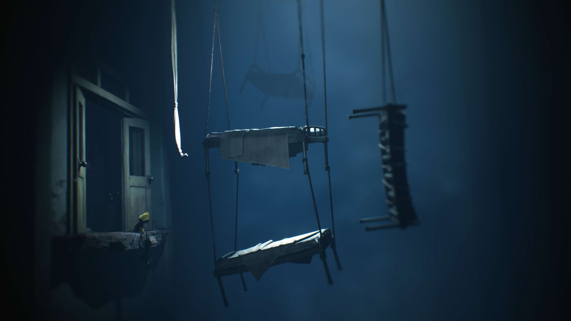 Screenshot for Little Nightmares II