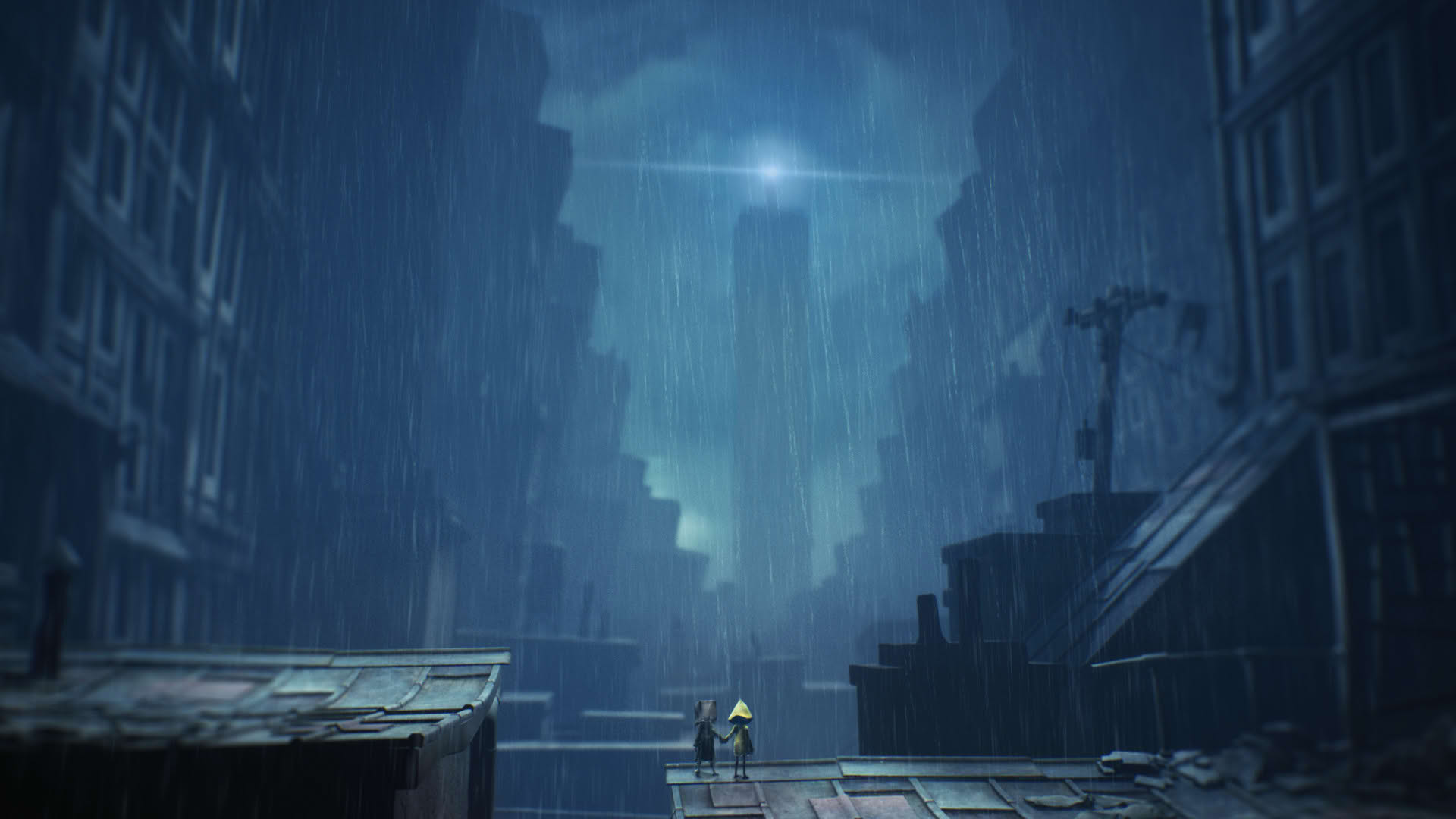 Screenshot for Little Nightmares II