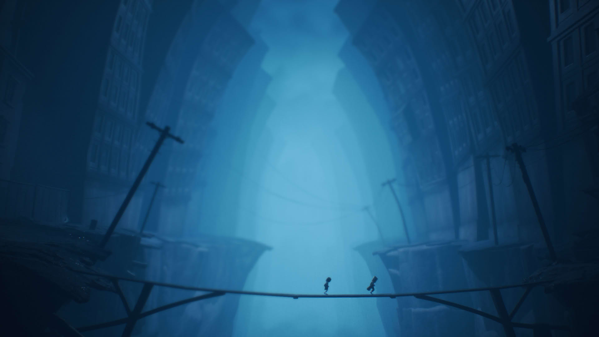 Screenshot for Little Nightmares II