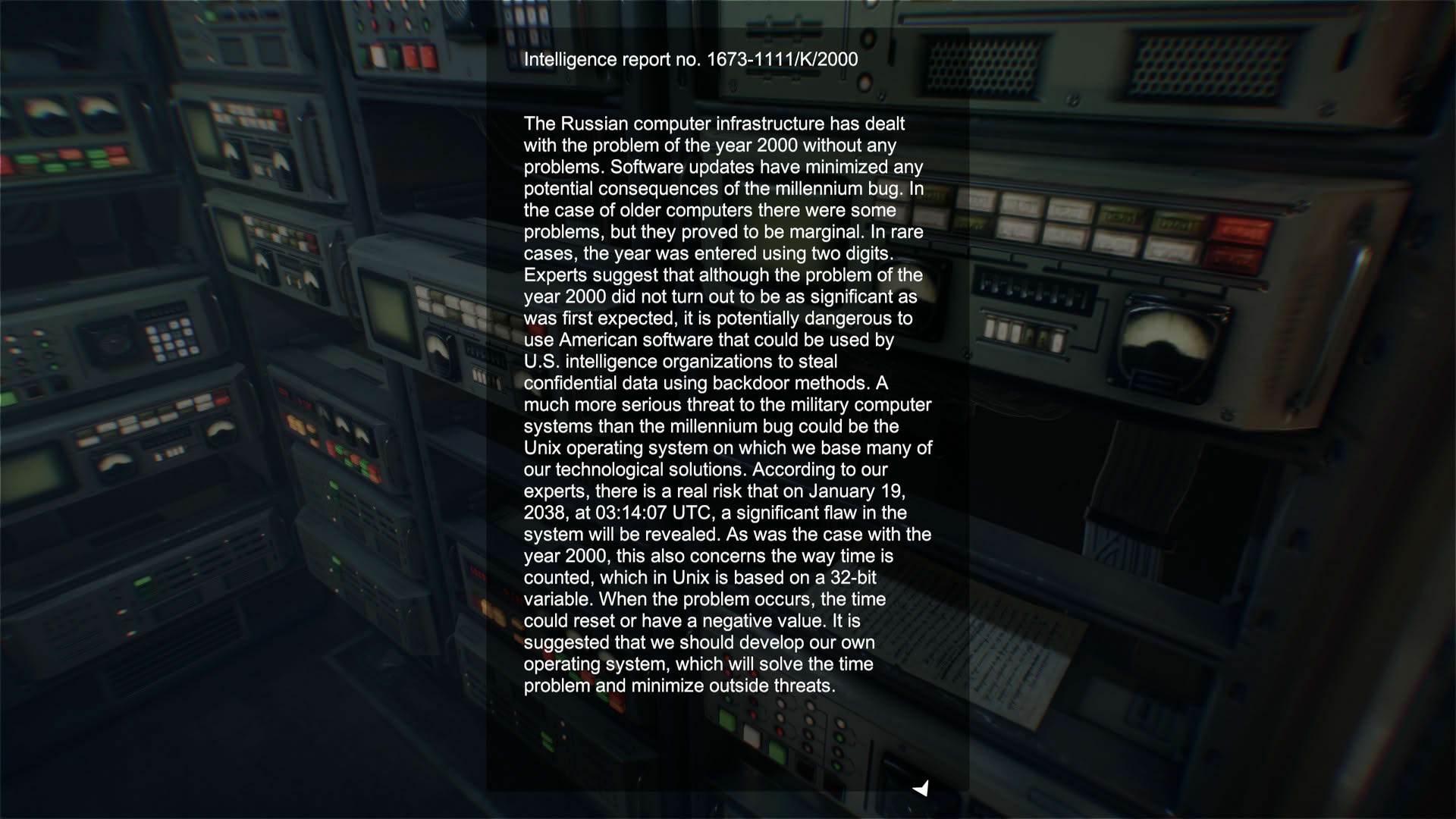 Screenshot for Kursk