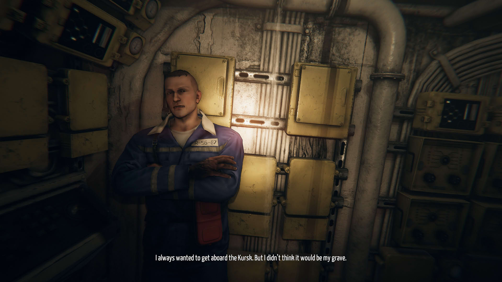 Screenshot for Kursk