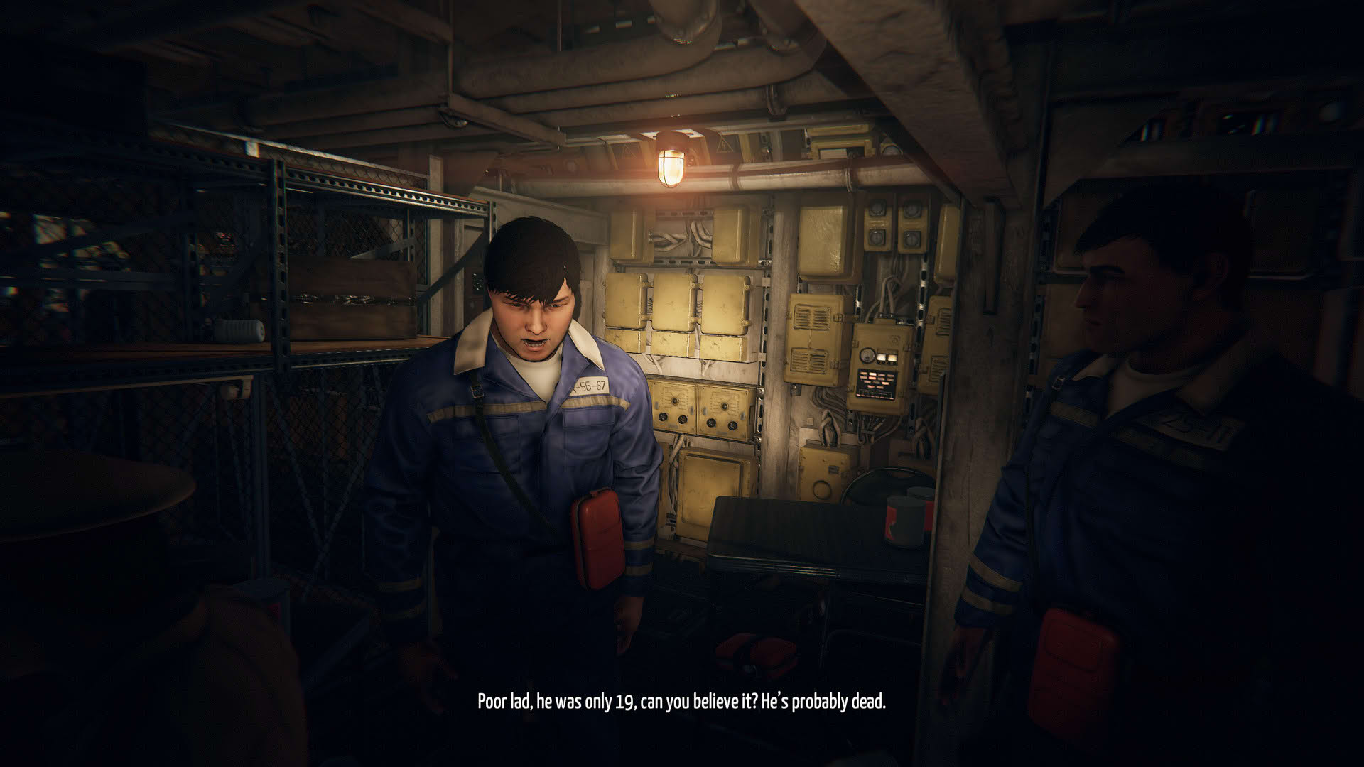Screenshot for Kursk