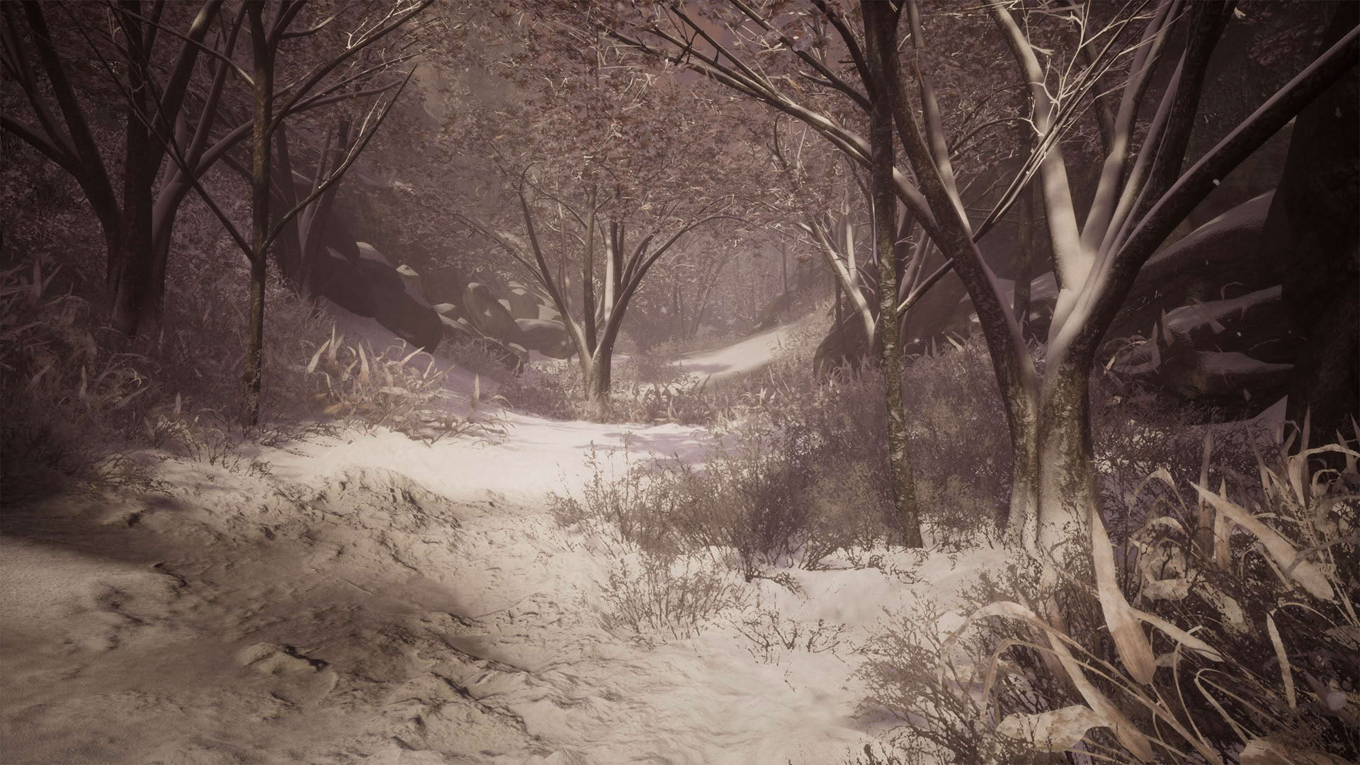 Screenshot for Drizzlepath: Deja Vu