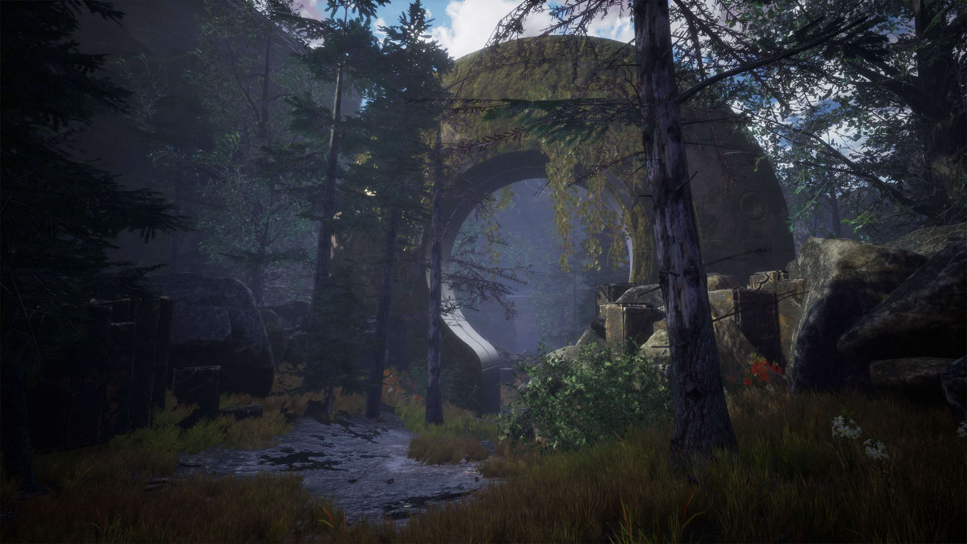 Screenshot for Drizzlepath: Deja Vu