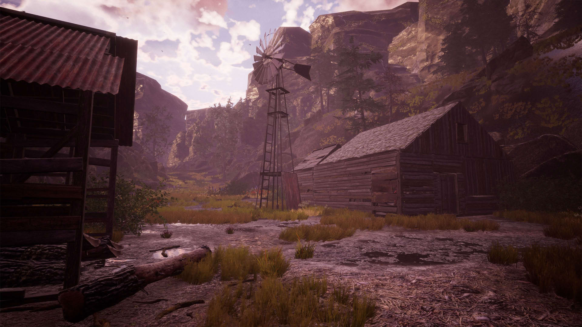 Screenshot for Drizzlepath: Deja Vu