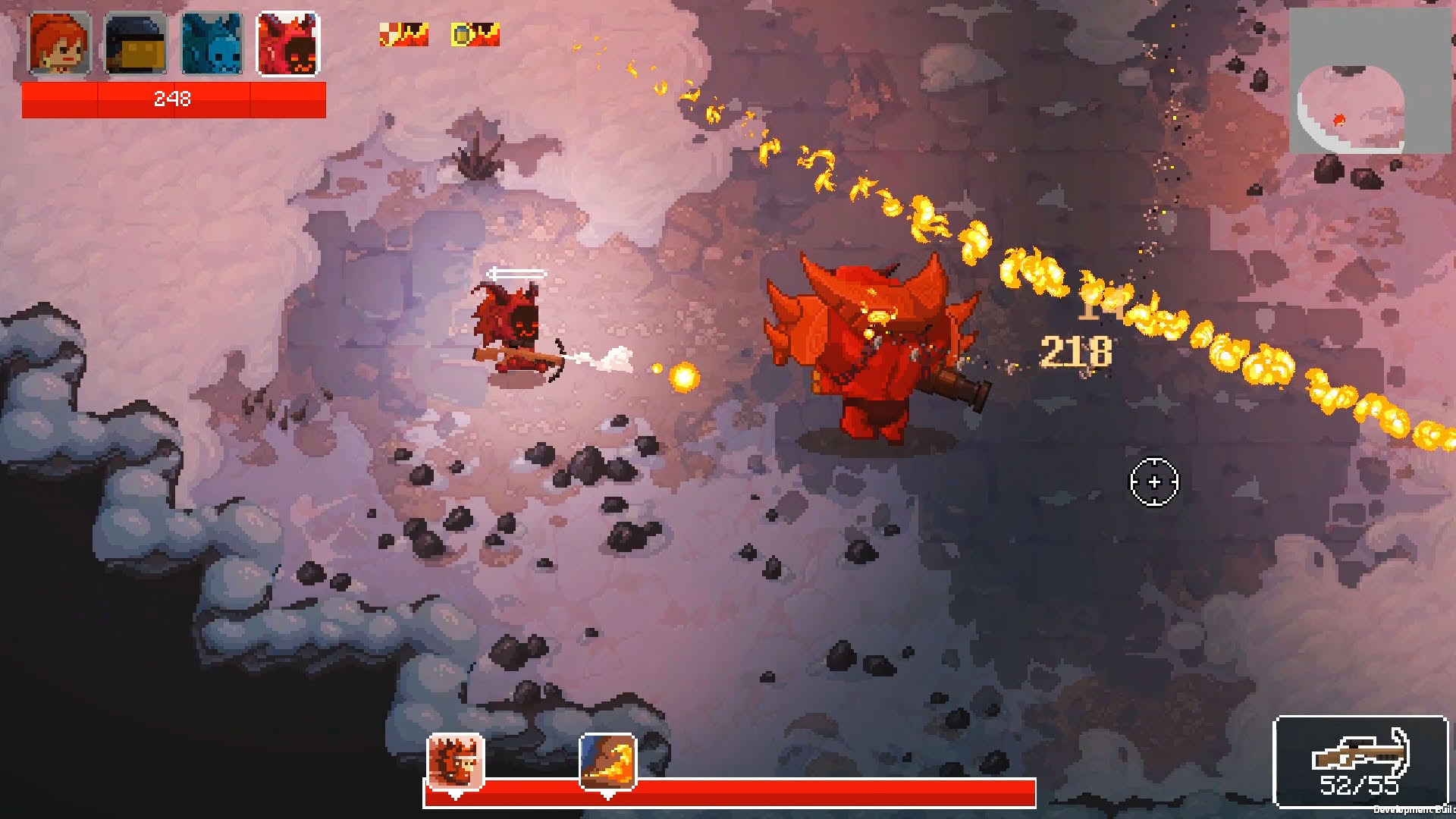 Screenshot for To Hell with Hell
