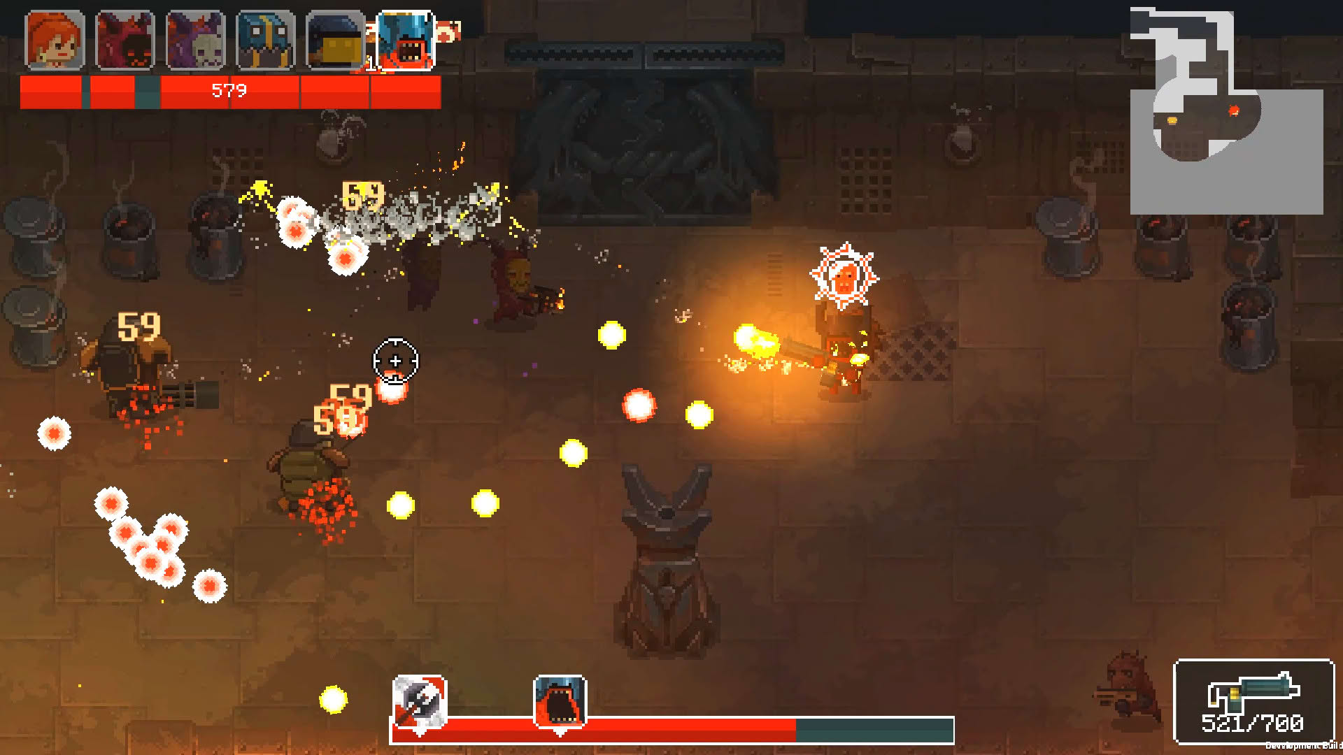 Screenshot for To Hell with Hell