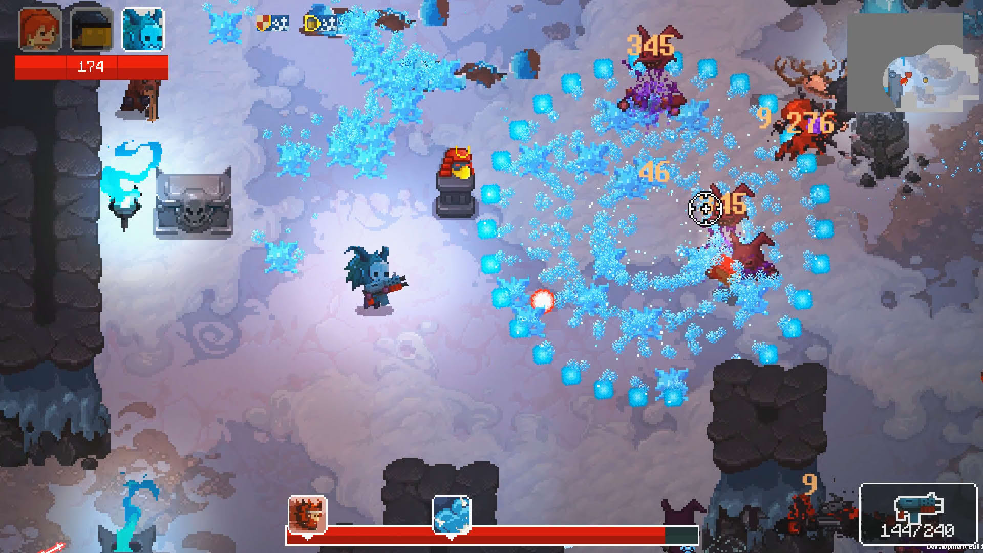 Screenshot for To Hell with Hell