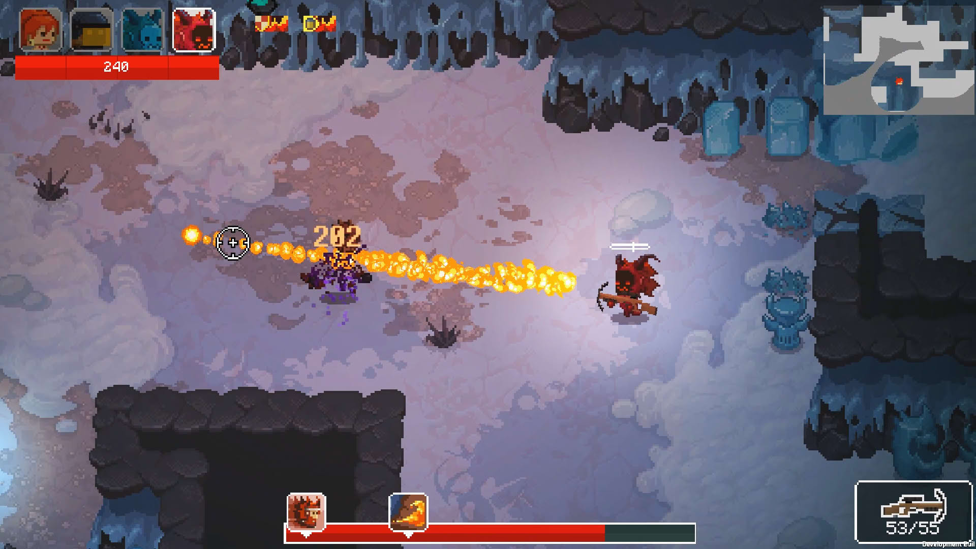 Screenshot for To Hell with Hell