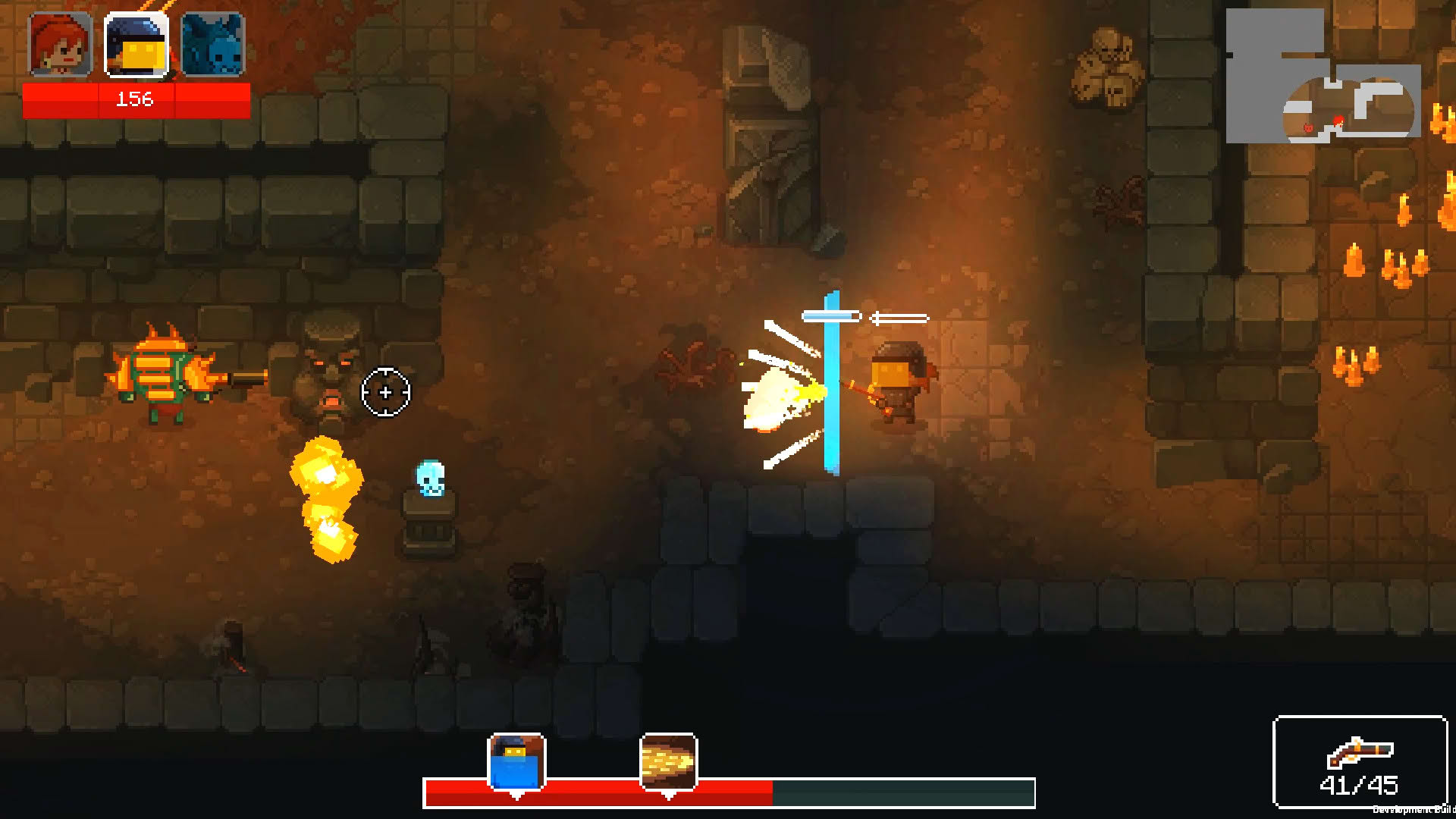 Screenshot for To Hell with Hell