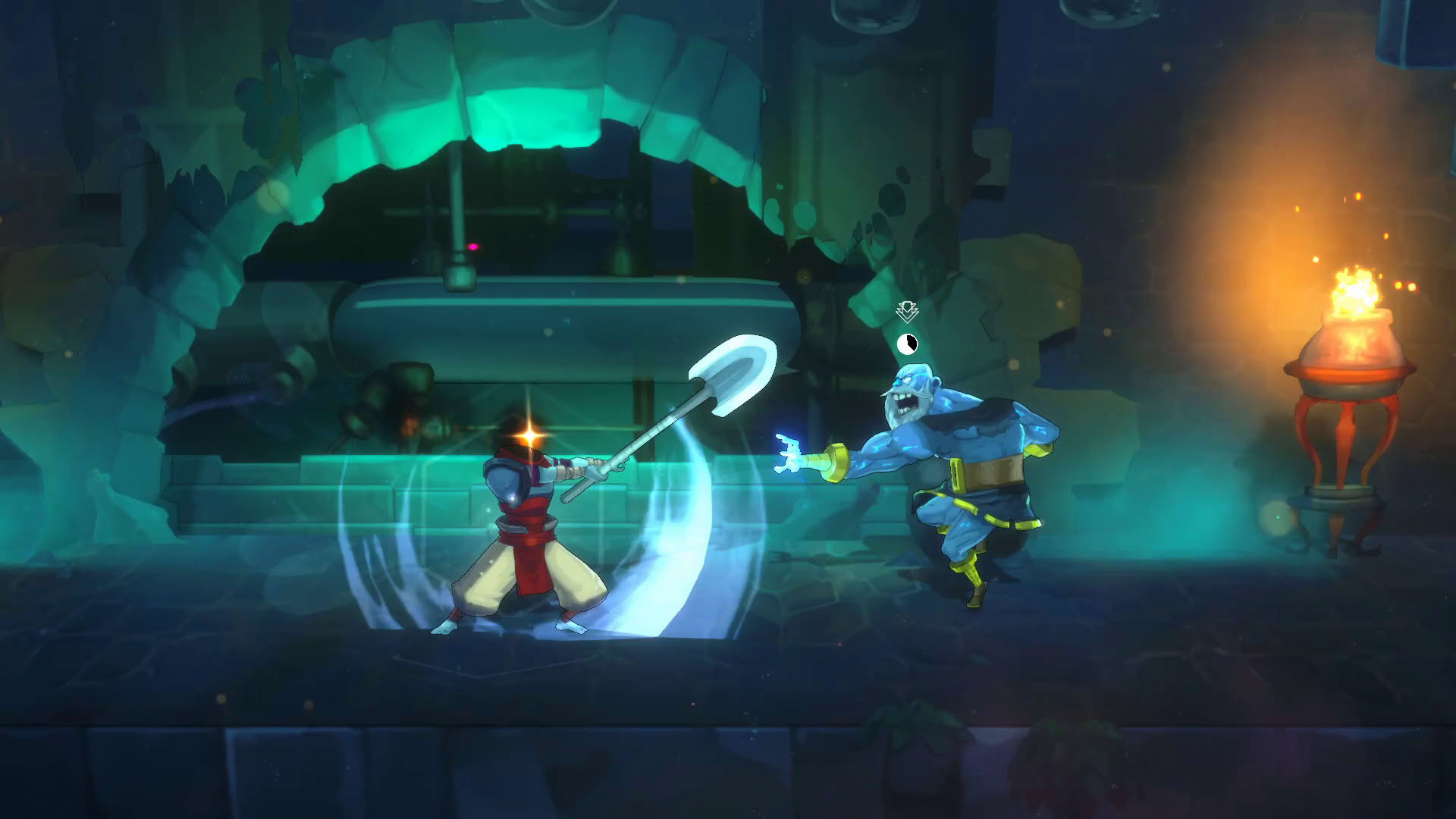 Screenshot for Bounty Battle