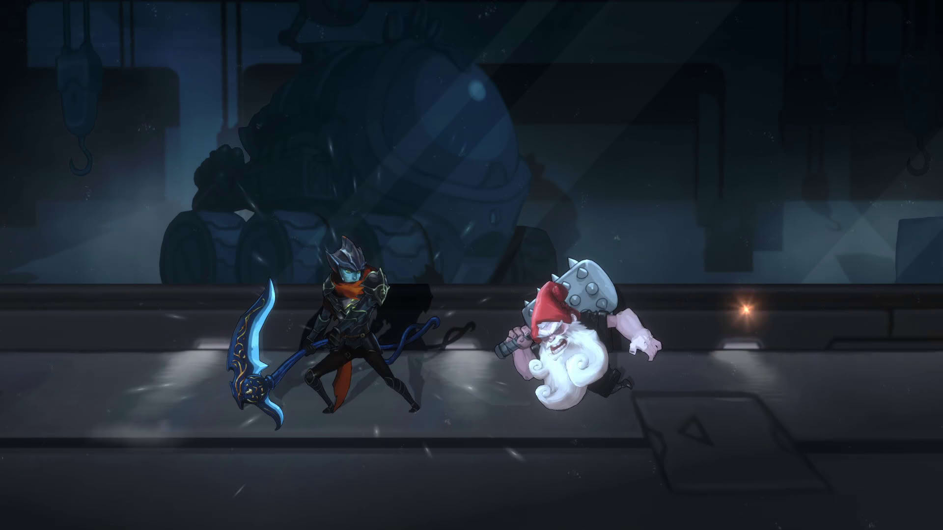 Screenshot for Bounty Battle