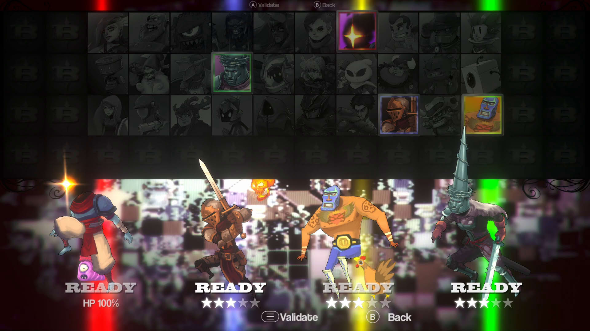 Screenshot for Bounty Battle