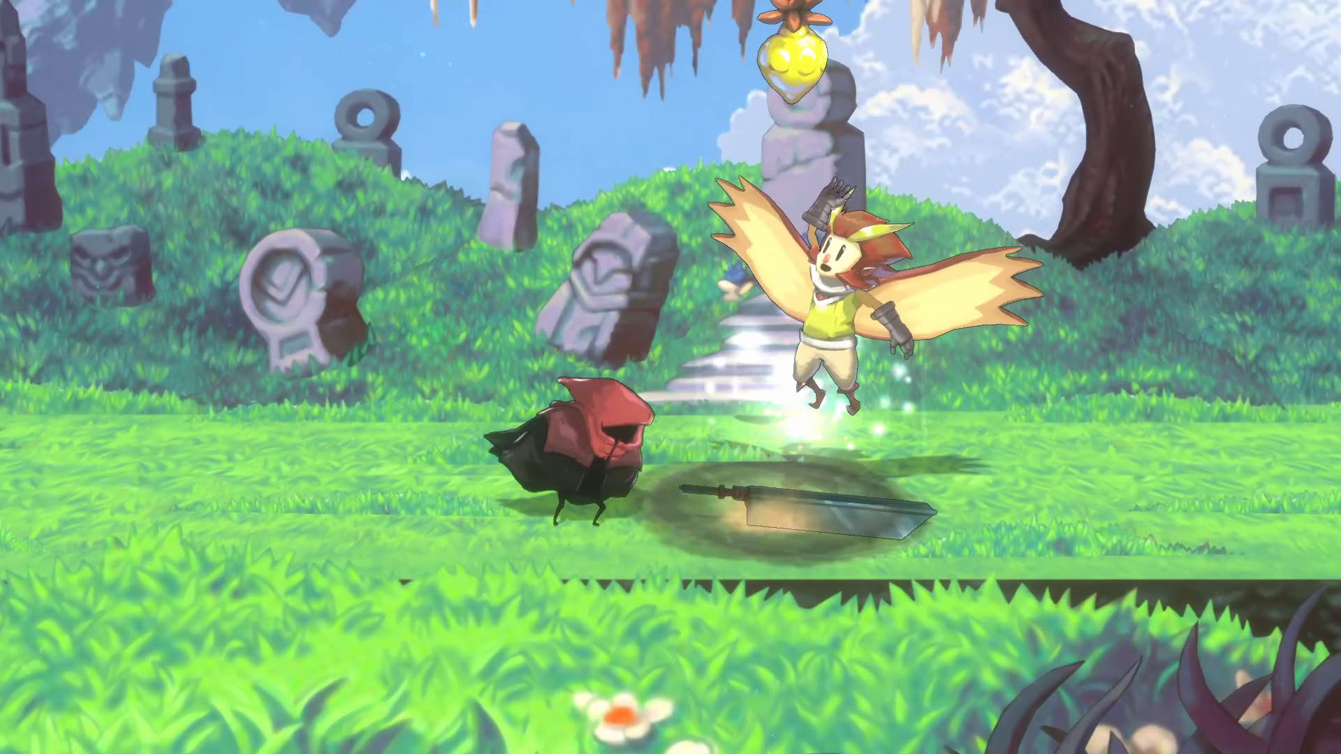 Screenshot for Bounty Battle