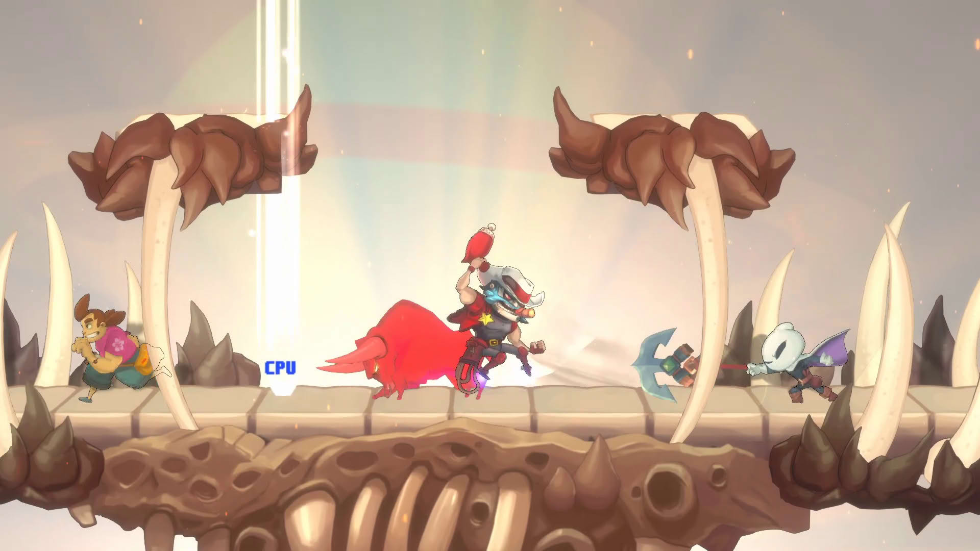 Screenshot for Bounty Battle