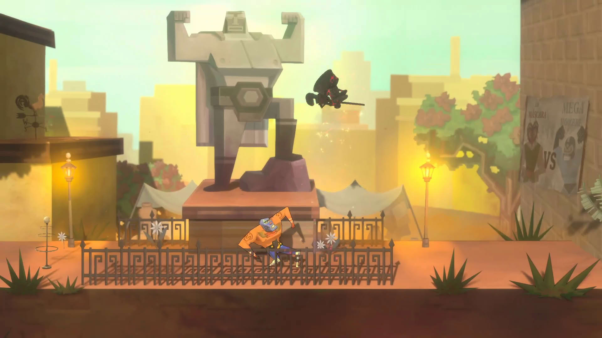 Screenshot for Bounty Battle