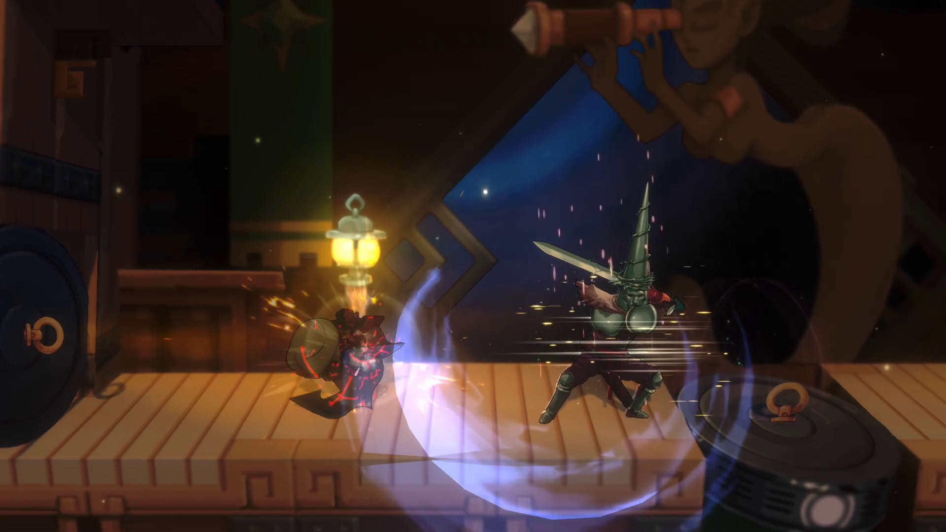 Screenshot for Bounty Battle