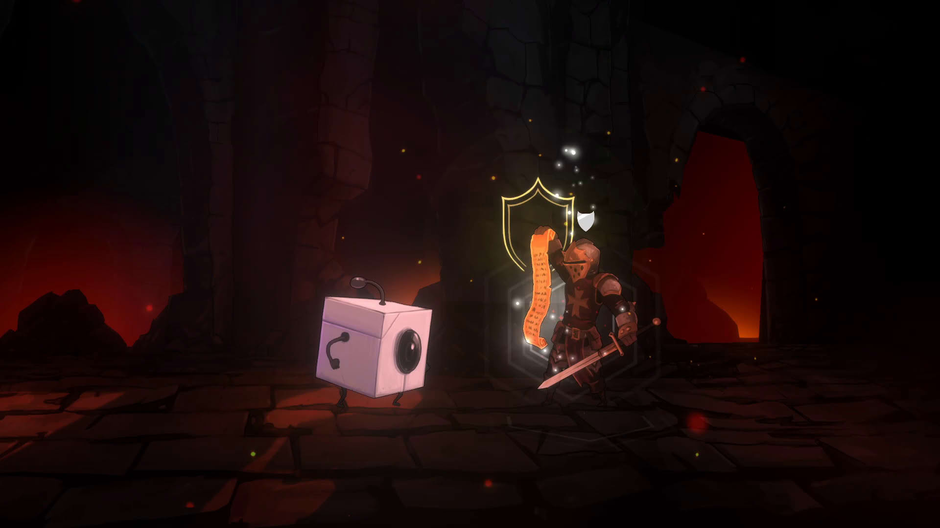 Screenshot for Bounty Battle