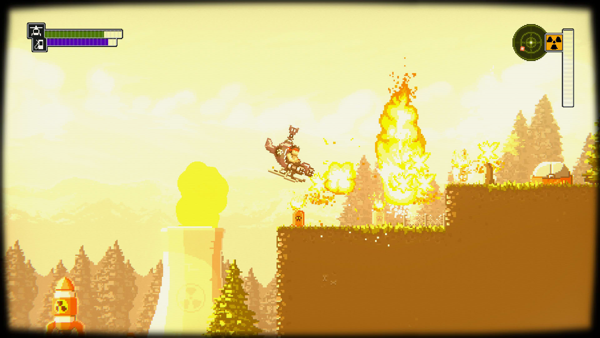 Screenshot for Plutonium Pirates