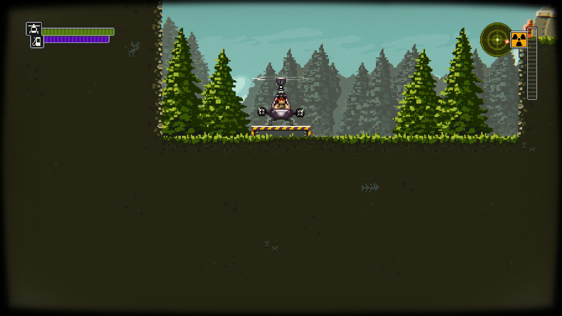 Screenshot for Plutonium Pirates