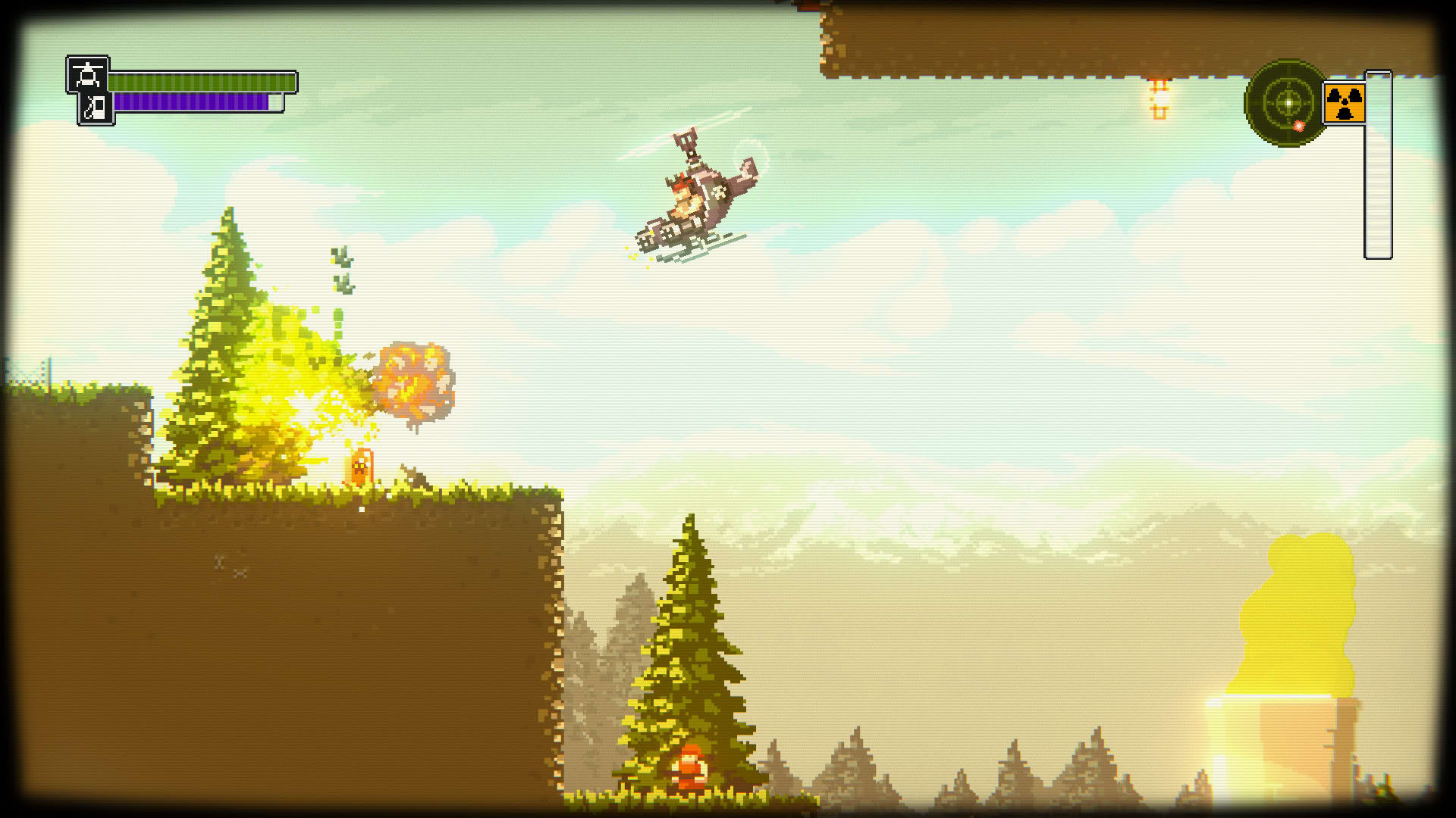 Screenshot for Plutonium Pirates
